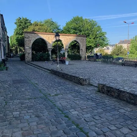 Plantagenet -le Vieux Mans - Hyper Centre Appartamento *