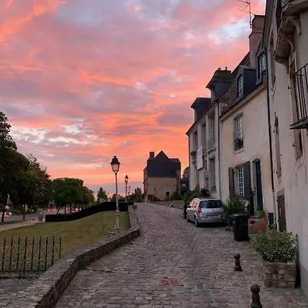 Appartamento Plantagenet -le Vieux Mans - Hyper Centre *