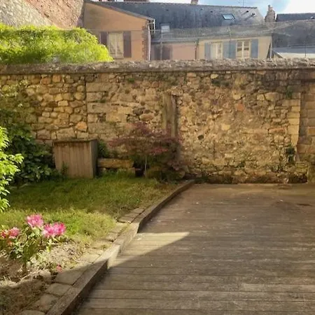 Apartmán Plantagenet -le Vieux Mans - Hyper Centre *
