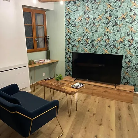Appartement Plantagenet -le Vieux Mans - Hyper Centre