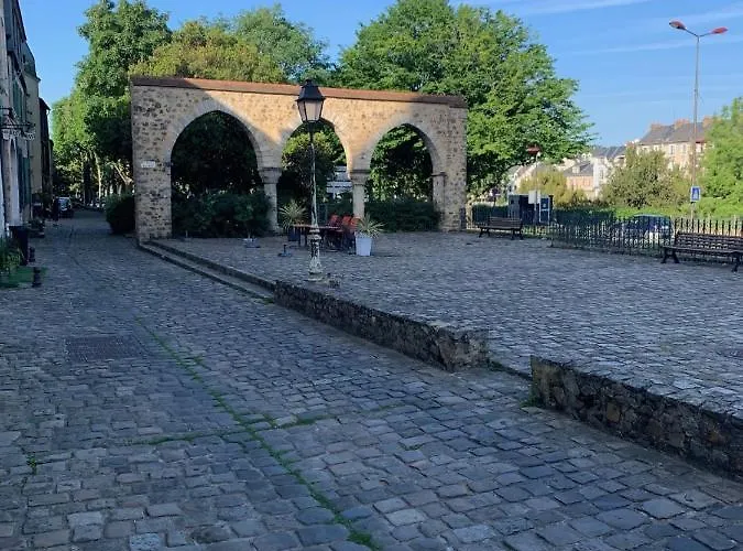 Plantagenet -le Vieux Mans - Hyper Centre 아파트 *