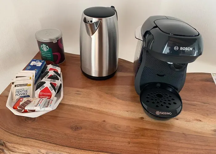 Plantagenet -le Vieux Mans - Hyper Centre 아파트