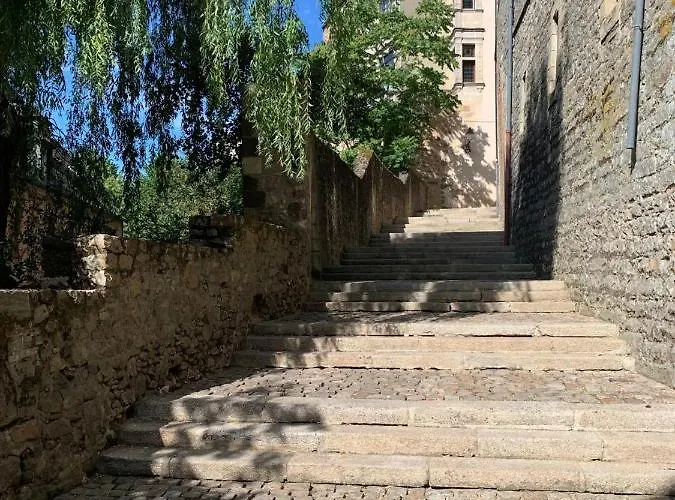 Plantagenet -le Vieux Mans - Hyper Centre 르망