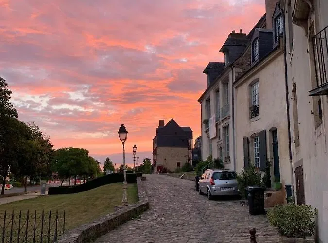 아파트 Plantagenet -le Vieux Mans - Hyper Centre *